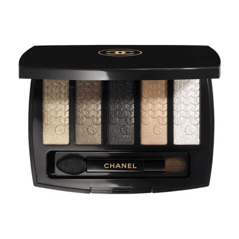 chanel exclusive creation palette|palette chanel eyeshadow.